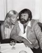 Glen Campbell and girlfriend, Kim Woolen 1981, NY 2.jpg